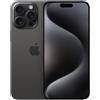 Apple iPhone 15 Pro Max 17 cm (6.7') Doppia SIM iOS 17 5G USB tipo-C 512 GB Titanio, Nero