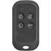 Hom-io la tua smart home Hom-io | Radiocomando Aggiuntivo Radio Omni Alarm - Controllo completo a portata di mano, massima comodità e sicurezza per il tuo sistema di allarme.