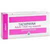 Angelini Tachipirina Adulti 1000 mg - analgesico antipiretico 10 supposte