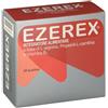 ALFASIGMA Ezerex 20 Bustine - Integratore Per Il Tono Psico Fisico