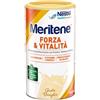 NESTLE Meritene Forza e vitalità Gusto Vaniglia - integratore alimentare proteico 270 g