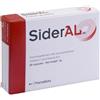 PHARMANUTRA Sideral 20 Capsule - Integratore alimentare Di Ferro