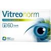 NTC ITALIA Vitreonorm 60 capsule - integratore alimentare per il benessere della vista