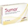 ARCAPHARMA sumor integratore alimentare per il tono dell'umore 20 compresse