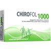 FARMITALIA Chirofol 1000 - Integratore alimentare 16 compresse