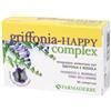 FARMADERBE Griffonia Happy Complex 30 compresse - integratore per l'umore