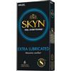 Akuel Preservativi Skyn Extra Lubrificato 6 Pezzi