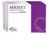 OFF HEALTH mioret 20 compresse - integratore per la funzionalità visiva