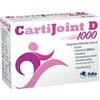 FIDIA FARMACEUTICI CartiJoint D 1000 - Integratore per le articolazioni 20 bustine