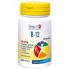 LONGLIFE B-12 - integratore alimentare di vitamina b12 100 compresse