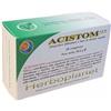 HERBOPLANET Acistom New 48 compresse - integratore per il transito intestinale