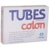 Biocure Tubes Colon 24 Capsule - Integratore Per Il Benessere Intestinale