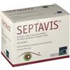 MEDIVIS Septavis - detergente spray per occhi 50 ml + 50 garze in tnt sterili