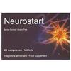 SAGE PHARMA Neurostart 20 compresse - Integratore utile per la memoria e la concentrazione