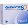 SILVANO MONICO Reumilase SD 20 compresse - integratore per le articolazioni