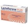 LACTOFLORENE Plus - integratore di fermenti lattici - 20 capsule