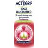 Johnson & Johnson Actigrip Tosse Mucolitico - sciroppo per tosse grassa e catarro 150 ml