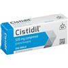 IDI FARMACEUTICI Cistidil - trattamento acne, dermatiti, psoriasi 30 compresse 500 mg