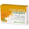 FARMADERBE Curcuma Complex 30 compresse - Integratore alimentare