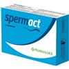 PHARMALUCE Spermact 45 Compresse - Integratore alimentare utile alla fertilità maschile