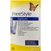 FREESTYLE LITE Optium - 50 Strisce Reattive Per La Misurazione Della Glicemia