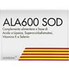 ALFASIGMA Ala600 Sod 20 Compresse - Integratore Alimentare Antiossidante