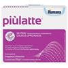 HUMANA Più latte 14 bustine - integratore per l'allattamento