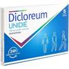 ALFASIGMA Dicloreum Unidie 5 cerotti Medicati con Ibuprofene 136 mg