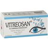 DMG ITALIA Vitreosan 40 compresse effervescenti - integratore a base di magnesio,potassio e vitamina C