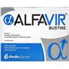 SHEDIR PHARMA Alfavir 20 bustine - Integratore rinvigorente