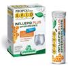 SPECCHIASOL influepid plus - integratore per le difese naturali - 20 compresse effervescenti