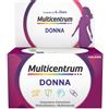 Multicentrum Donna 60 Compresse - Integratore Di Vitamine E Minerali