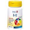 LONGLIFE B12 1000 mcg - Integratore per il sistema nervoso 60 tavolette divisibili