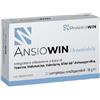 PHARMAWIN Ansiowin Orosolubile 30 Compresse - Integratore per il riposo