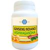 BODYLINE Ginseng Indiano Ashwagandha 60 capsule - integratore per il tono dell'umore