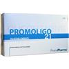 PROMOPHARMA Promoligo 21 - Integratore di Zolfo 20 Fiale da 2 ml