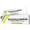 PIETRASANTA PHARMA Vegetallumina Antidolore 10% Gel 120 g - Trattamento contusioni