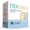 NEOOX Fidhalo 10 Flaconcini Monodose 2,5Ml - soluzione isotonica