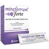 SHEDIR PHARMA Miraferrum Forte 20 Bustine - Integratore di vitamine e minerali