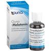 Guna Melatonin 6Ch Gocce 30 ml - Rimedio omeopatico per il tono psico fisico