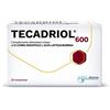 Lo.li. Pharma Tecadriol 600 - Integratore di D-chiro-inositolo e alfa-lattoalbumina 20 Compresse