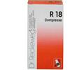 DR.RECKEWEG R18 - Rimedio omeopatico 100 compresse