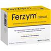 SPECCHIASOL Ferzym Colonsol 40 capsule - Integratore per l'equilibrio della flora intestinale