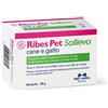 NBF ITALIA Ribes Pet Sollievo 60 Perle - Mangime complementare per dermatite