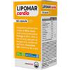 AGIPS FARMACEUTICI Lipomar Cardio 30 Capsule Molli - Integratore per il colesterolo