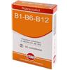 KOS Vitamine B1 B6 B12 - 60 compresse