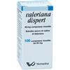 VEMEDIA PHARMA Valeriana Dispert 100 Compresse rivestite da 45 mg - Sedativo per favorire il riposo