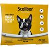 MSD ANIMAL HEALTH Scalibor protector band - collare antiparassitario per cani misura 48 cm