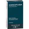 BIOS LINE Principium Cimifuga Donna+ 60 compresse - Integratore per i disturbi della menopausa