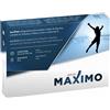 A2S ITALIA Maximo 30 Compresse - Integratore per disfunzione erettile